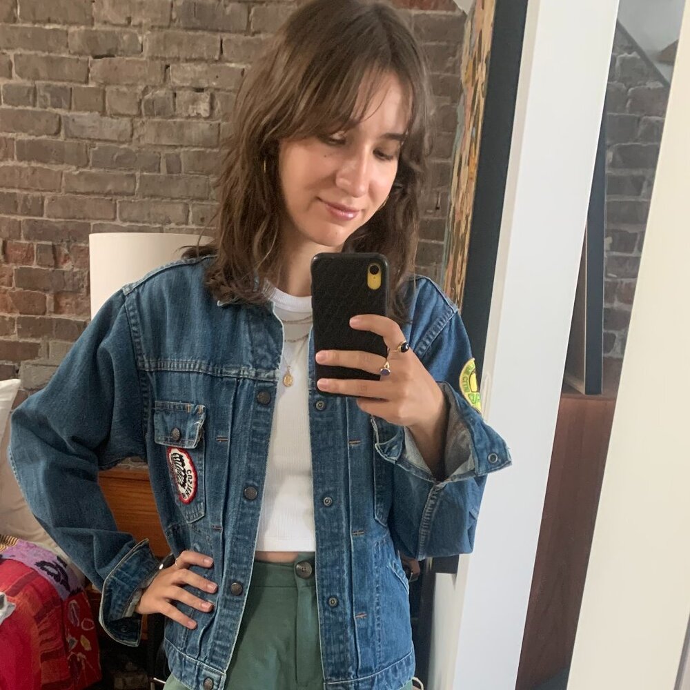 Meet your Posher, Charlotte